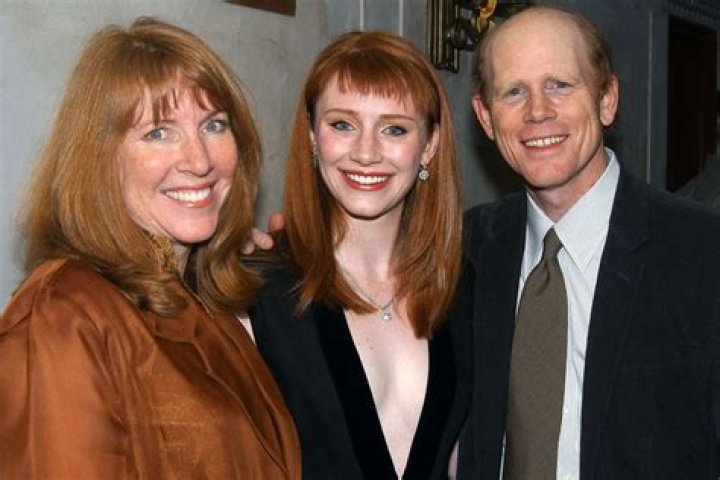 Ron Howard’s daughter is all grown up – she’s now working as a professional actress