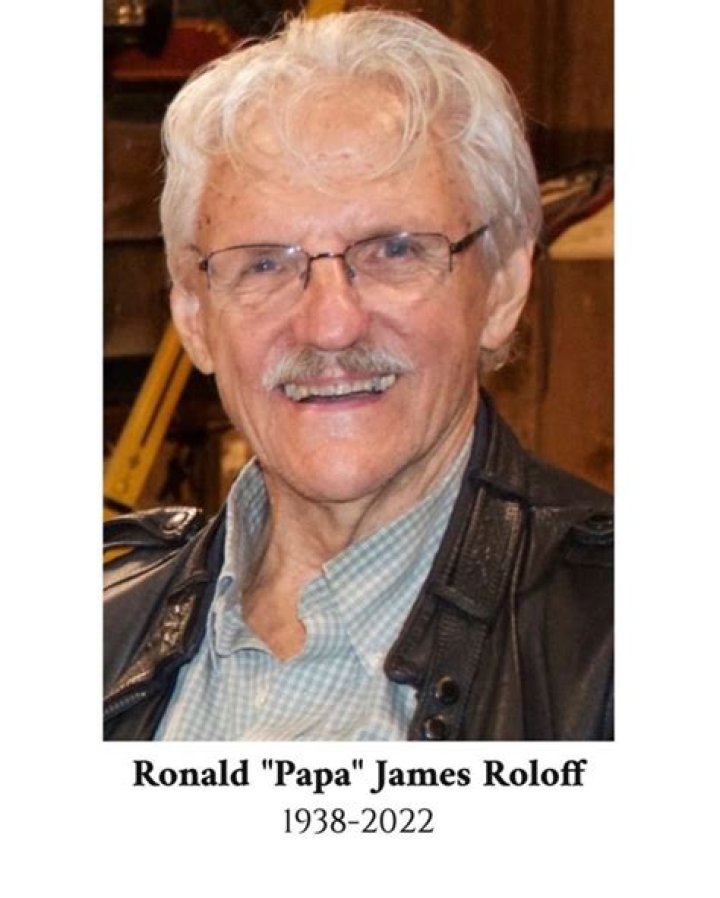 Unveiling The Life Of Ronald James Roloff: A Journey Through Time