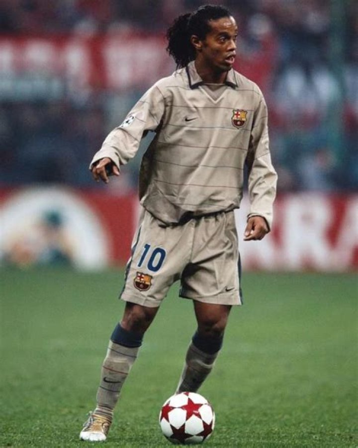 Ronaldinho's Age: A Legendary Journey Through Time