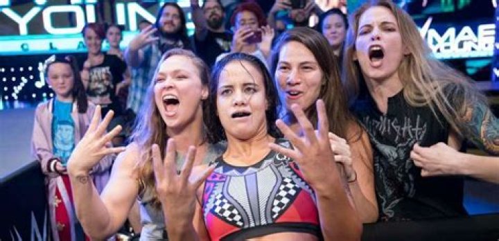 Ronda Rousey Comments On 4 Horsewomen At WWE Survivor Series