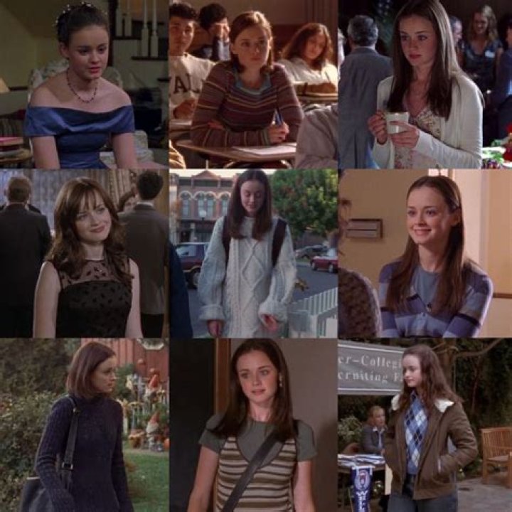 Rory Gilmore: A Journey Through Her Iconic Outfits