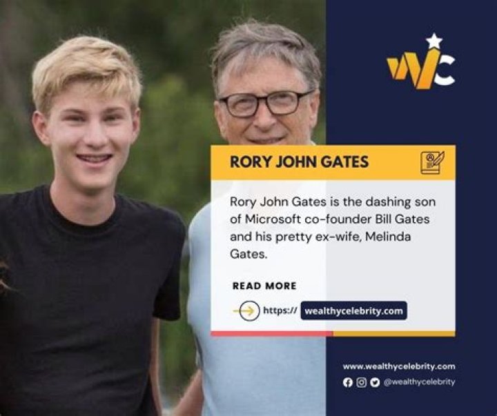 Rory John Gates' Educational Journey: A Legacy Of Academic Excellence