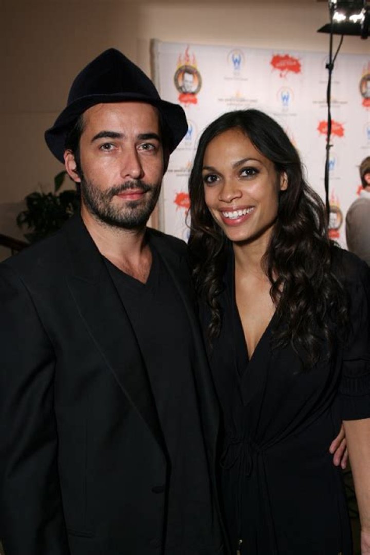 Rosario Dawson Danny Boyle split? - celeb news