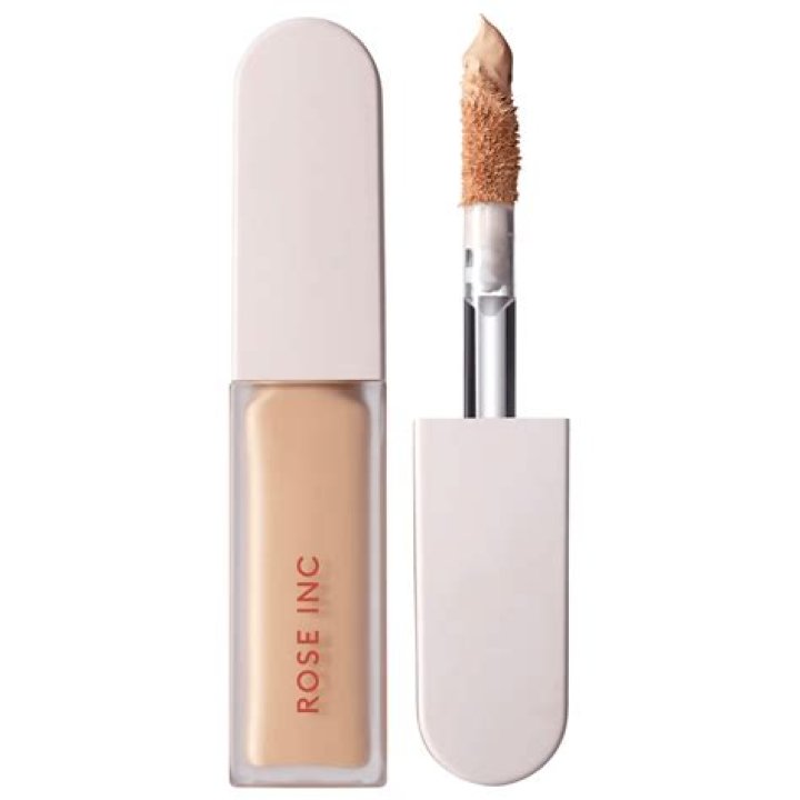 Rose Inc. Concealer Review: This Concealer Is Like a Good Night's Sleep in a Tube