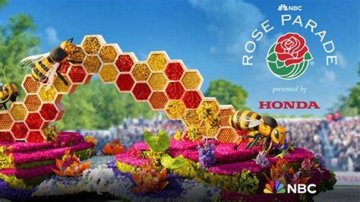 Follow the floats, performances, celebrity appearances and more