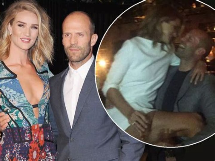 Rosie Huntington-Whiteley's Autograph Swimsuit For M&S Has Gone Viral