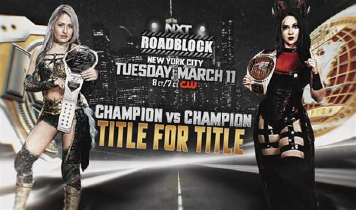 Roxanne Perez Taken Out On Stretcher After Title Match At NXT Roadblock