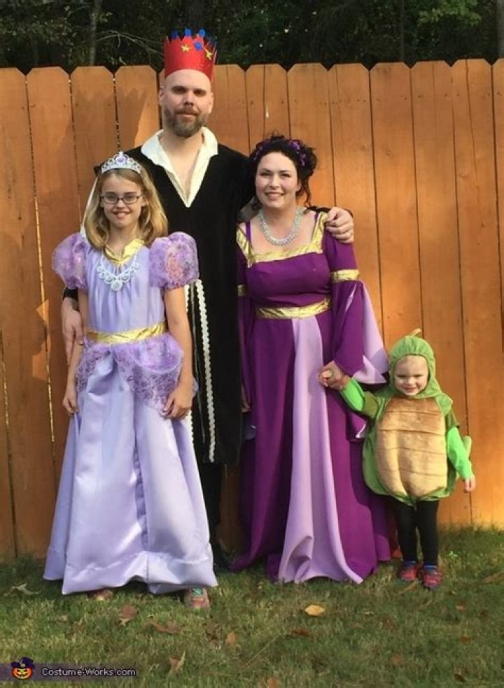 Embrace Elegance: The Allure Of Royal Family Costumes