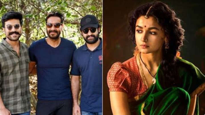 RRR cast Jr NTR, Ram Charan, Ajay Devgn, Alia Bhatt charged astronomical fees for SS Rajamouli directorial? – India TV