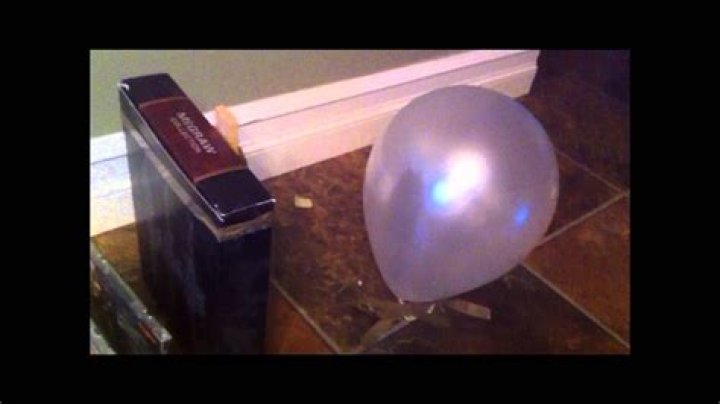 Rube Goldberg How To Pop A Balloon