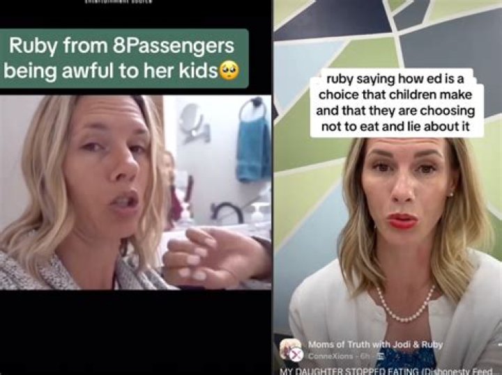 Ruby Franke Accusations Explained as '8 Passengers' YouTuber Arrested