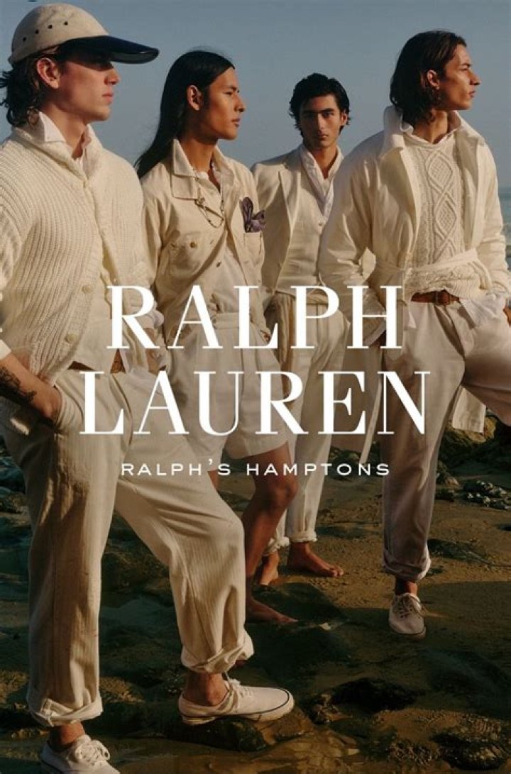 Ruby Rose Ralph Lauren campaign revealed