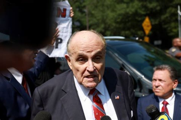 Rudy Giuliani 'Sealed His Own Fate' in Legal Loss: Constitutional Lawyer