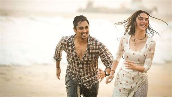 Rumoured couple Aditi Rao Hydari & Siddharth's dance video goes viral, netizens laud their chemistry – India TV
