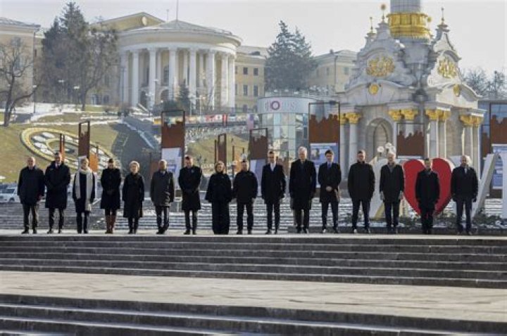 Ukraine delegation member shot dead for being Russian spy – India TV