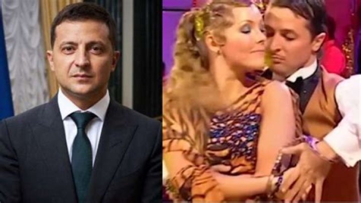 Ukrainian President Volodymyr Zelenskyy's old video dancing on TV show goes viral amid tensions with Russia – India TV