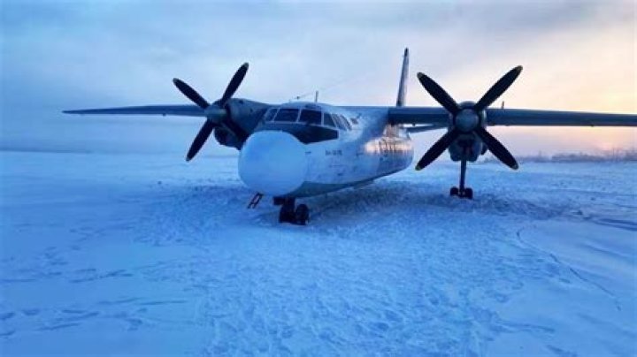 Russian pilot landed plane with 30 passengers on frozen lake 'by mistake', says prosecutor – India TV