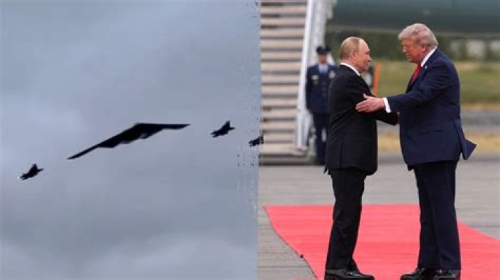 Russian fighter jets escort Putin's plane en route to Abu Dhabi I Watch ROBUST security video – India TV