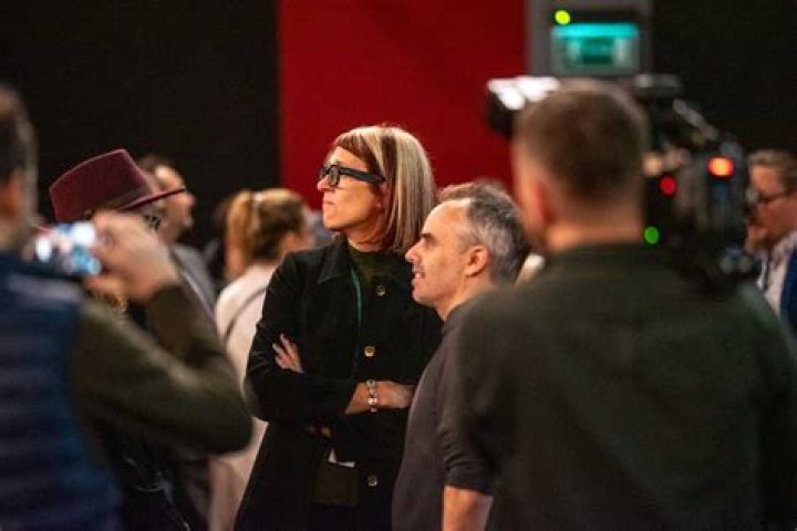 'Rust' filmmaker Joel Souza breaks silence after colleague Halyna Hutchins' death