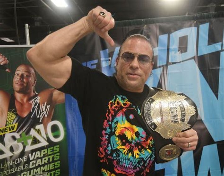 RVD Reveals How He Tricked WWE Into Saying 4:20 On Television