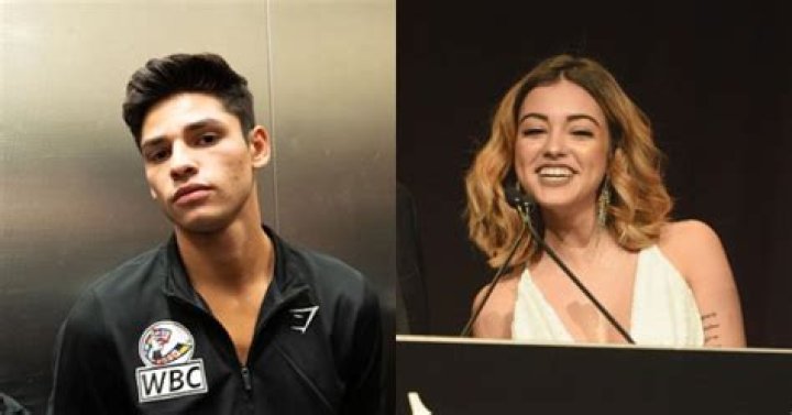 Exploring The Dynamic Duo: Ryan Garcia And Malu Trevejo