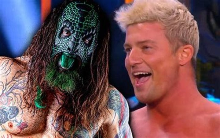 Ryan Nemeth Shares Hilarious Story About Luchasaurus Saving Him At An Airport