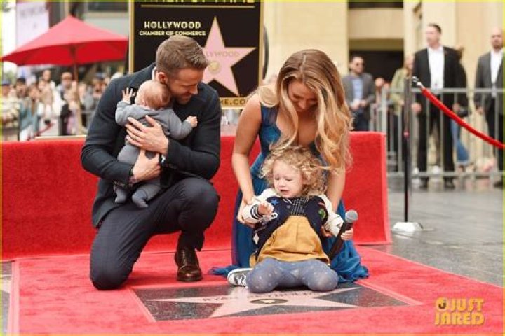 Unveiling The Sweet Secret: Ryan Reynolds Baby Name