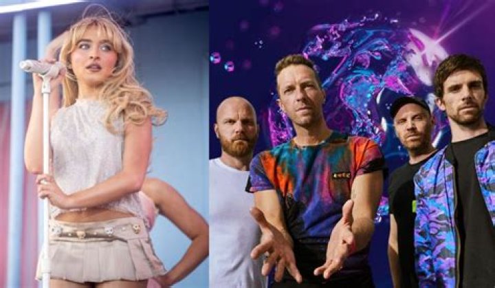 Sabrina Carpenter And Coldplay: A Journey Through Music And Inspiration