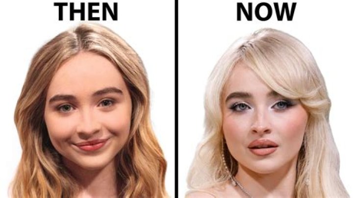 The Definitive Guide To Sabrina Carpenter's Face Shape