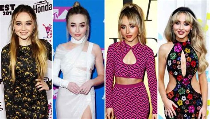 Sabrina Carpenter's Weight Gain: A Journey Of Transformation And Self-Acceptance