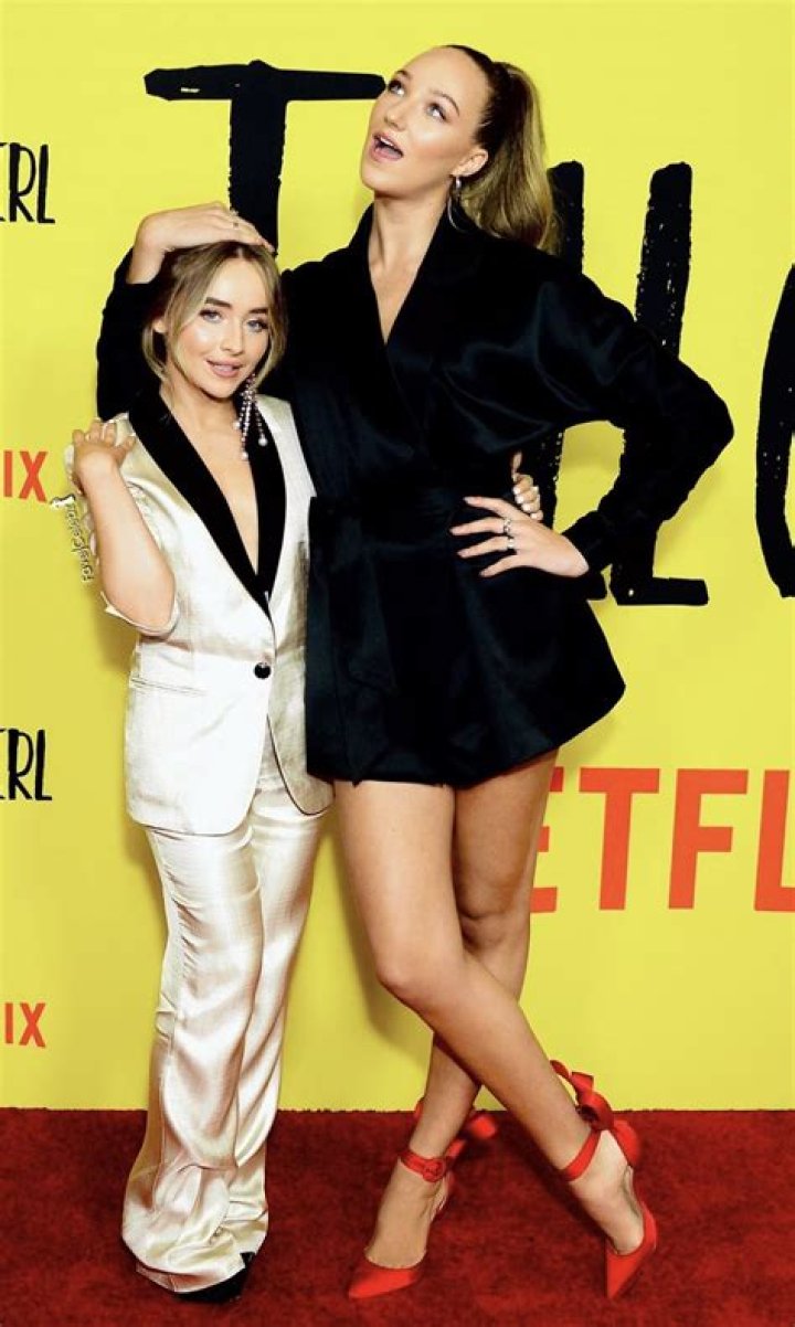 Sabrina Height: A Comprehensive Guide To The Rising Star
