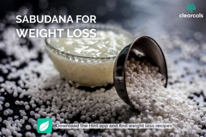 Sabudana helps in weight loss? Know its health benefits, nutritious value & more – India TV