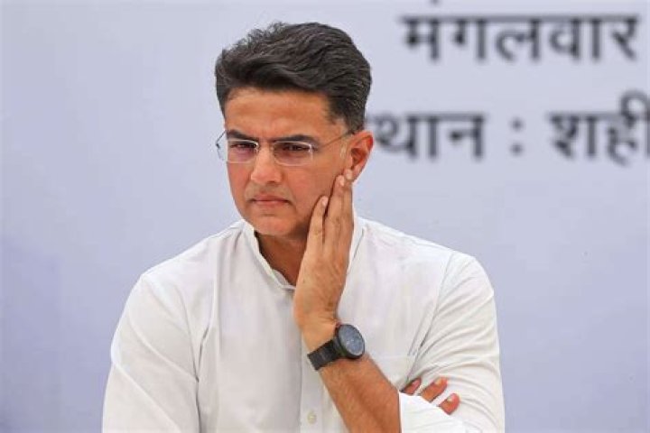 Sachin Pilot may launch new party on June 11 Congress hopeful of positive outcome in Rajasthan politics latest updates – India TV