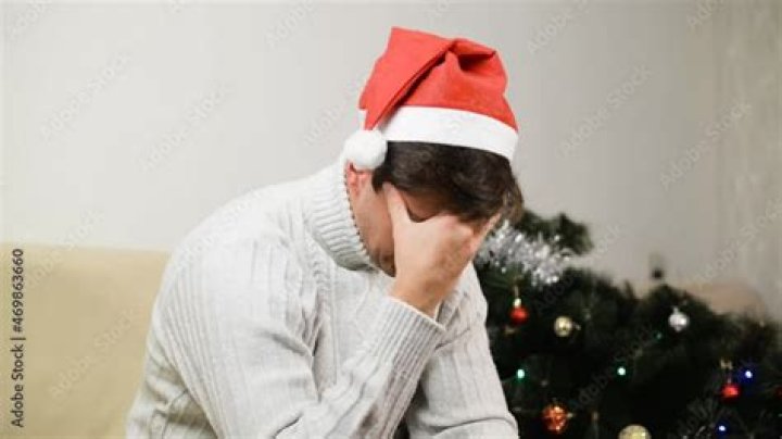 Sad At Christmas: How To Beat The Christmas Blues