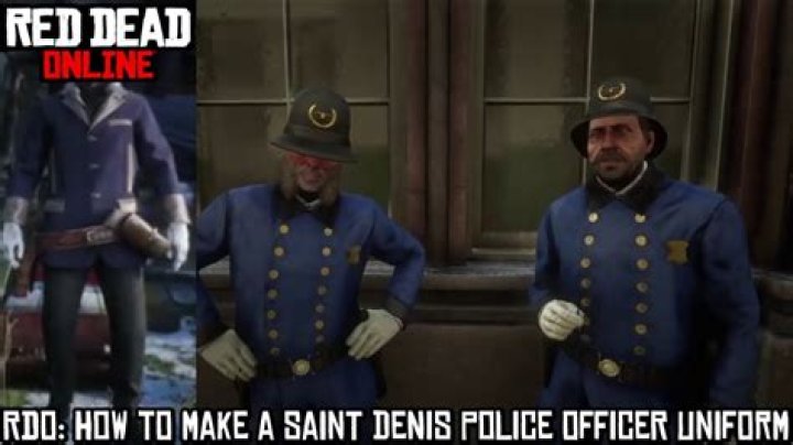 Saint Denis Police: Local Law Enforcement For The Community