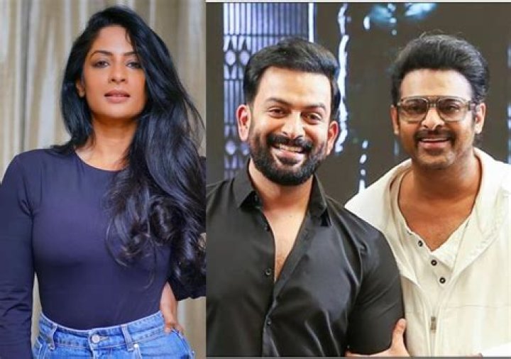 Meet Sriya Reddy who AMAZED audiences as Radha Rama in Prabhas-starrer – India TV