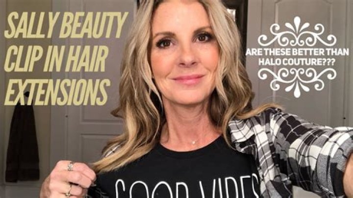 Unlock The Secret To Gorgeous Hair With Sally Beauty Extensions