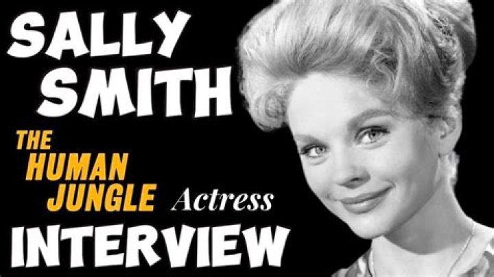 Unveiling The Enigmatic Journey Of Sally Smith, Actress Extraordinaire