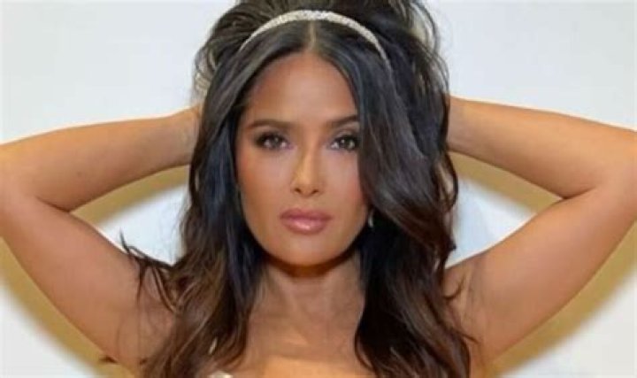 Salma Hayek Nude Latest News, Photos and Videos