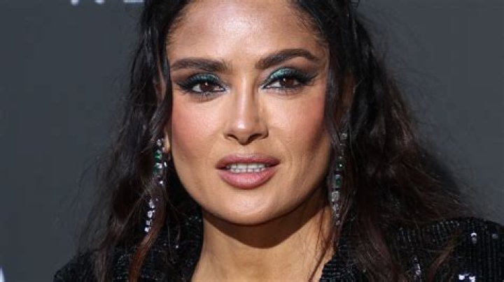 Salma Hayek – Porn.
