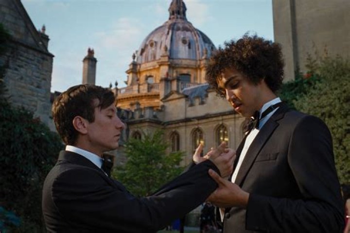 Saltburn director Emerald Fennell: ‘I feel like an outsider. Doesn’t everyone?’