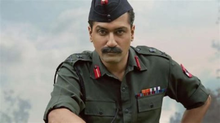 Vicky Kaushal as Sam Manekshaw gives netizens goosebumps – India TV