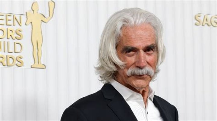 Sam Elliott calls first SAG Award win ‘most meaningful acknowledgment of my 55-year career’