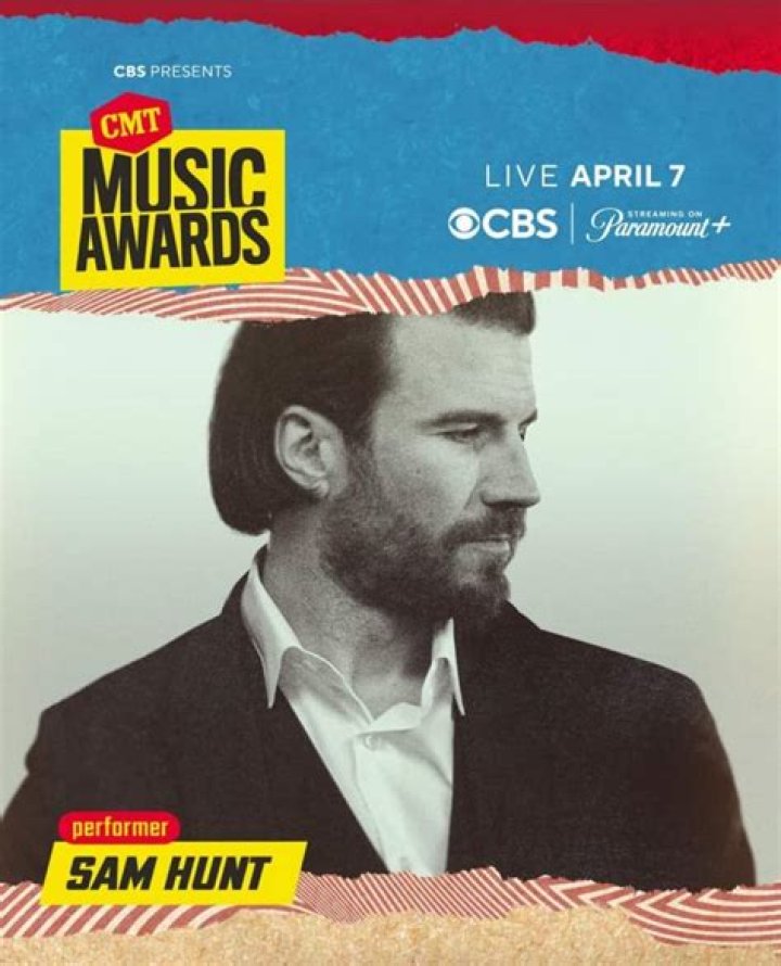 Captivating Moments: Sam Hunt's CMT Performance That Stole The Show