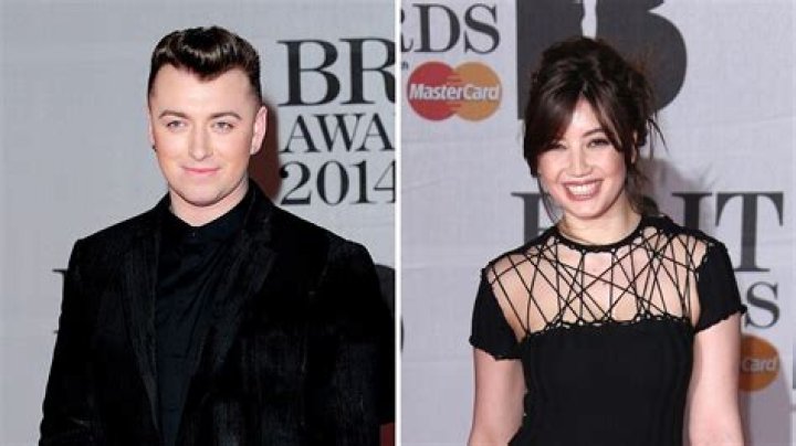 Sam Smith & Daisy Lowe Dating - Couple's Sexy Photos