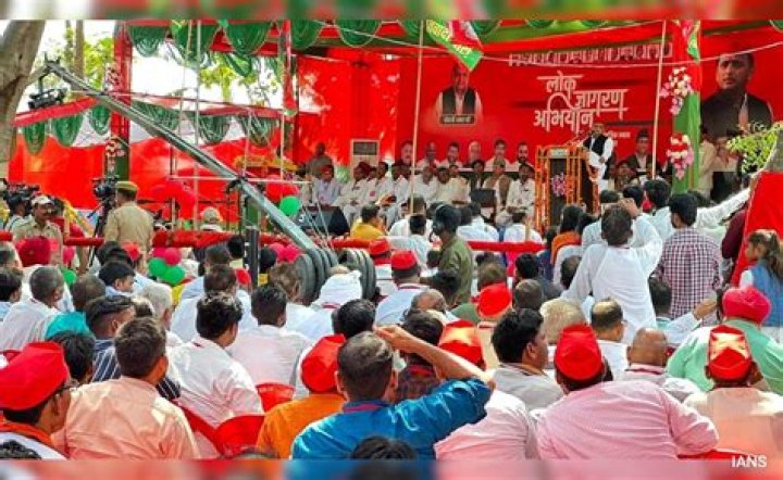 Samajwadi Party sitting MLA Dr Shiv Pratap Yadav passes away in Gurugram's Hospital – India TV