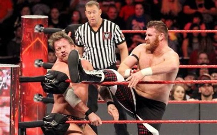 Sami Zayn Reveals The Origin His ‘Helluva Kick’ Finisher’s Name