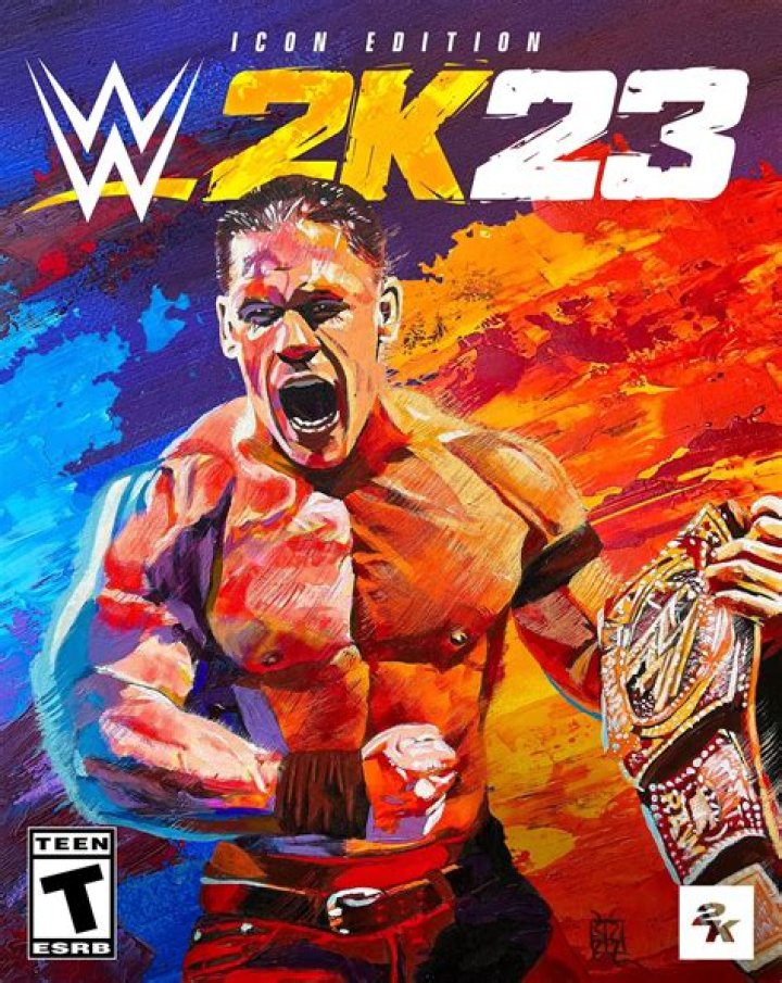 Sami Zayn’s Royal Rumble Betrayal Recreated by Peacock in WWE 2K23 Holiday Special