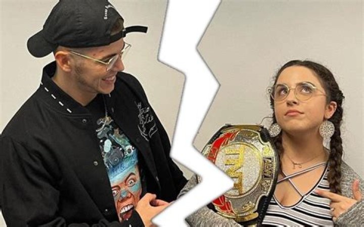 Sammy Guevara Announces Breakup With Fiancé