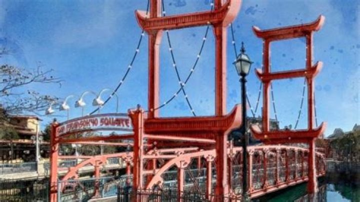 San Fransokyo Square Opens at Disney California Adventure in August